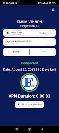 FAHIM VIP VPN Capture d'écran 2