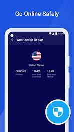 Super VPN-Fast Unlimited Proxy Screenshot 2