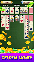 Cash Solitaire: Make Money Скриншот 2