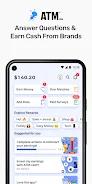 ATM: Play, Survey, Earn Cash Capture d'écran 1