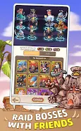 MapleHeroes - Idle Adventure スクリーンショット 4