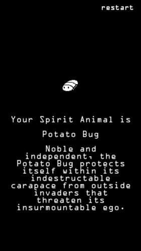 Lame Spirit Animals 스크린샷 2