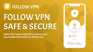 Folow VPN Capture d’écran 1