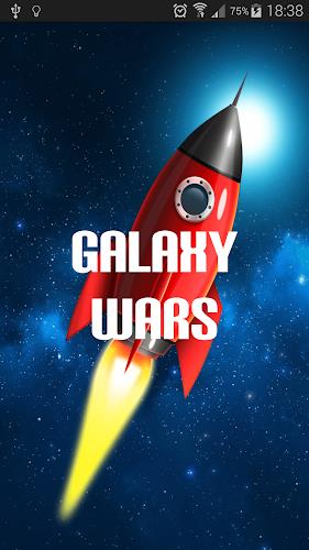 Galaxy Wars应用截图第1张