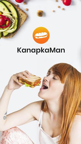 KanapkaMan Screenshot 1