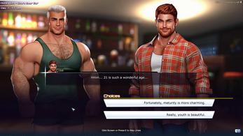 Hunky City- Love as you go Screenshot 2