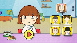 Hari's Hair Salon Screenshot 2