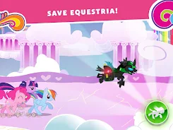 My Little Pony: Quête harmonie Capture d'écran 4