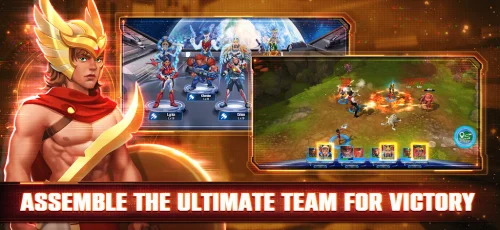 AI Wars: Rise of Legends Screenshot 3