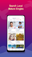 Hookup & NSA Dating - Hook Captura de tela 2