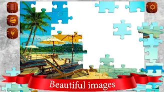 Puzzles for adults Capture d'écran 2