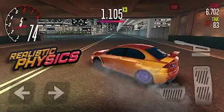 Drift X Ultra - Drift Drivers應用截圖第3張