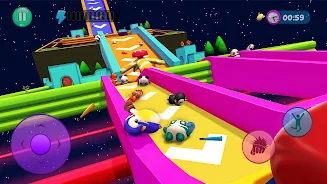 Fun Battle Royale: Party Games Screenshot 2