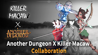 Another Dungeon X Killer Macaw Screenshot 1