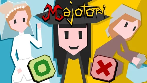 Majotori Screenshot 1