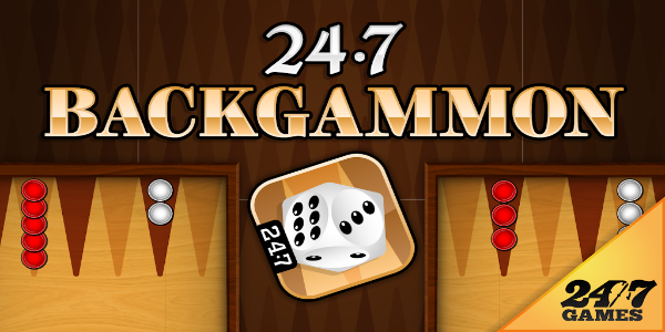 247 Backgammon应用截图第1张