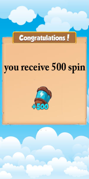 Coin Master Free Spins Screenshot 2