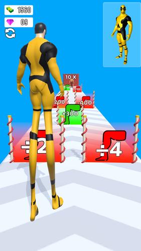 Build a Superhero Games应用截图第3张