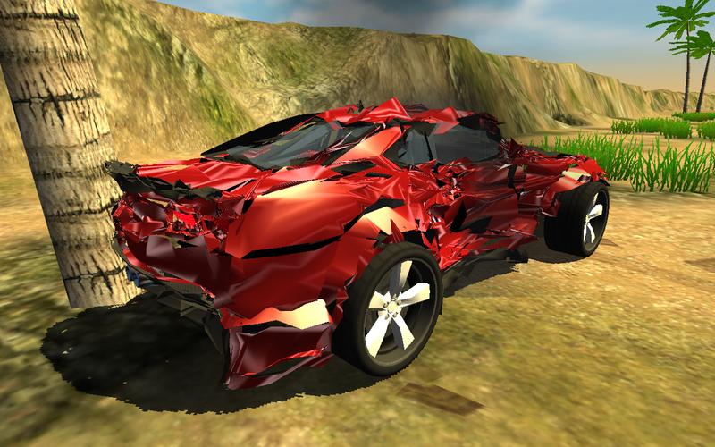 Exion Off-Road Racing スクリーンショット 2