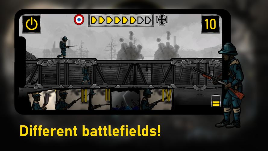 Dark: Great War - WW1 RTS 스크린샷 4
