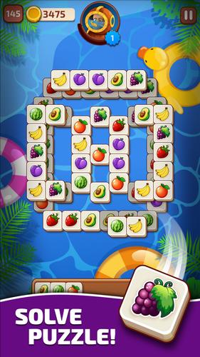 Tile Match Master Capture d’écran 1