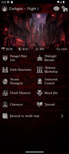 Grim Omens應用截圖第1張