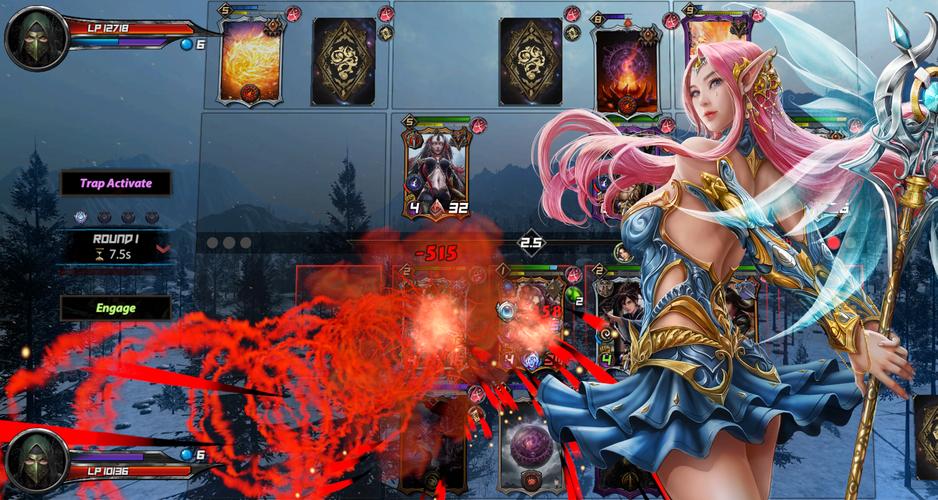 Epic Cards Battle 3 Screenshot 3