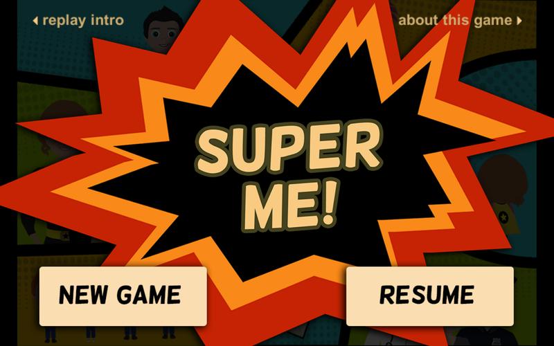 Super Me!應用截圖第1張