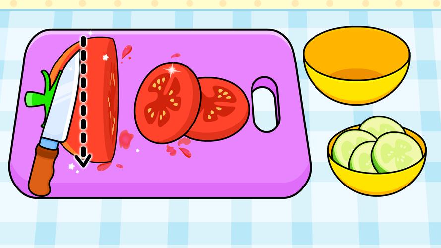 Timpy Cooking Games應用截圖第4張