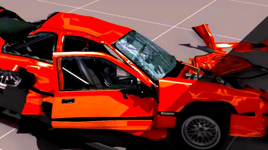 Car Crash Premium offline應用截圖第2張