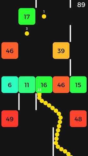 Snake VS Block 스크린샷 3