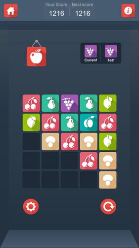 2048 - Number puzzle game Captura de tela 3