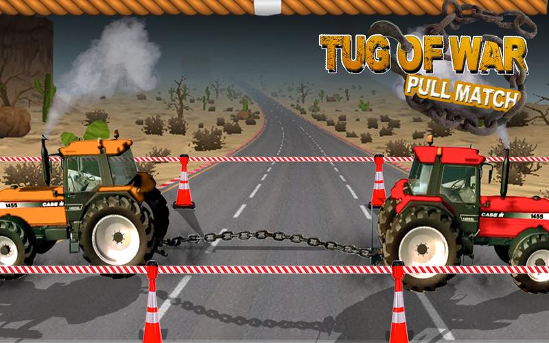 Tug of War: Car Pull Game應用截圖第2張