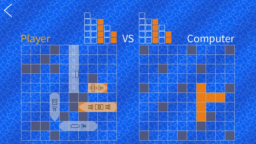 Sea Battle: Fleet Command应用截图第1张