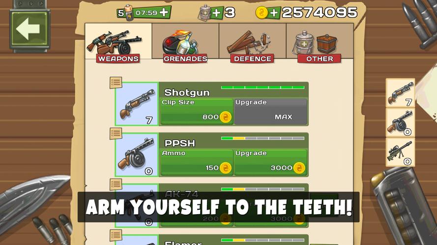 The Last Outpost Screenshot 2