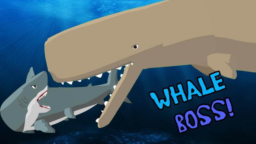 Shark Fights Killer Whale應用截圖第4張