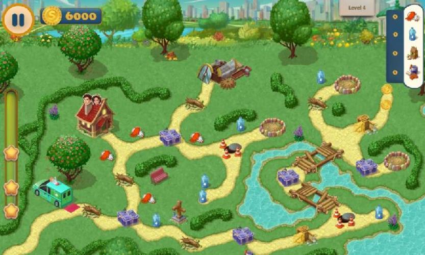 Garden City Chapter 1 Скриншот 2