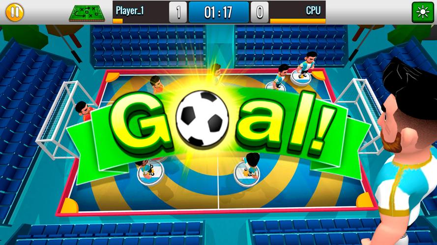 Finger Kick Soccer 2024應用截圖第4張