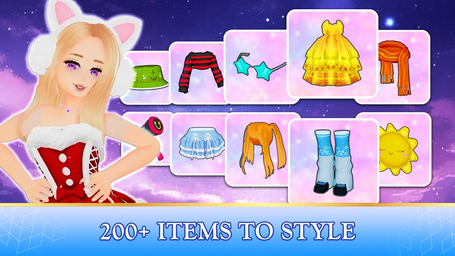 Fashion Queen: DIY Dress Up應用截圖第4張