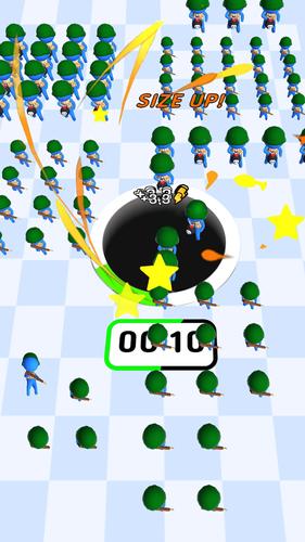 Hole Master: Army Attack Screenshot 2