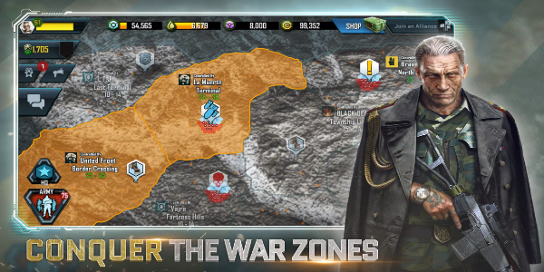 War Commander: Rogue Assault 스크린샷 3