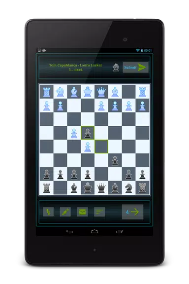 Mobile Chess Screenshot 4