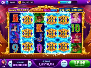 Slots Mania - 777 Vegas Casino Capture d’écran 3