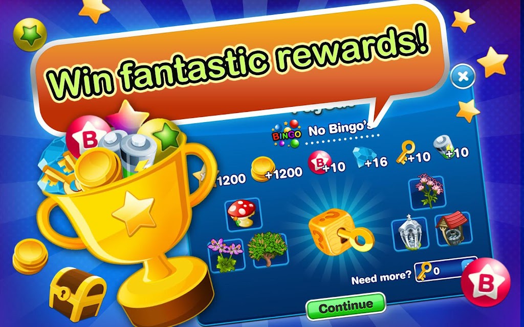 Bingo All Star應用截圖第1張
