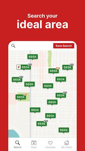 Redfin Real Estate スクリーンショット 1