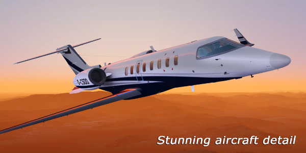 Aerofly 2 Flight Simulator Captura de pantalla 2