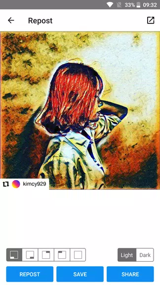 Repost for Instagram - Regram應用截圖第2張
