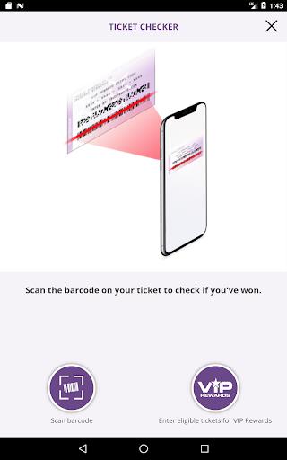 Tennessee Lottery Official App 스크린샷 3