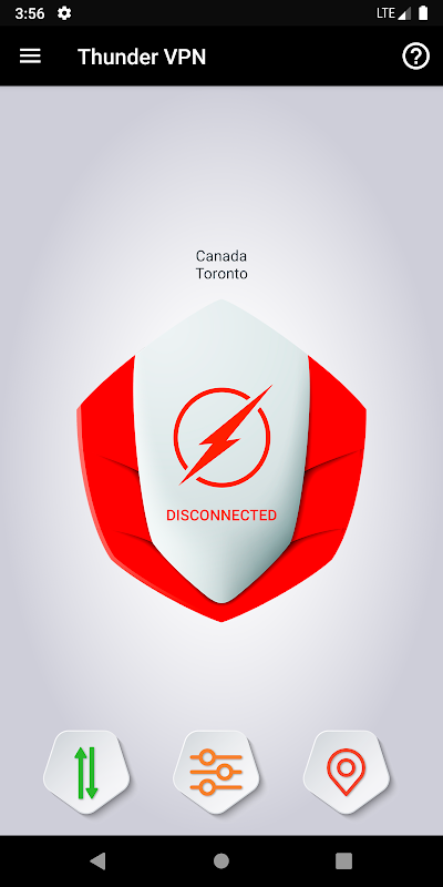 Electro VPN - Fast, Free, Security Proxy 스크린샷 2