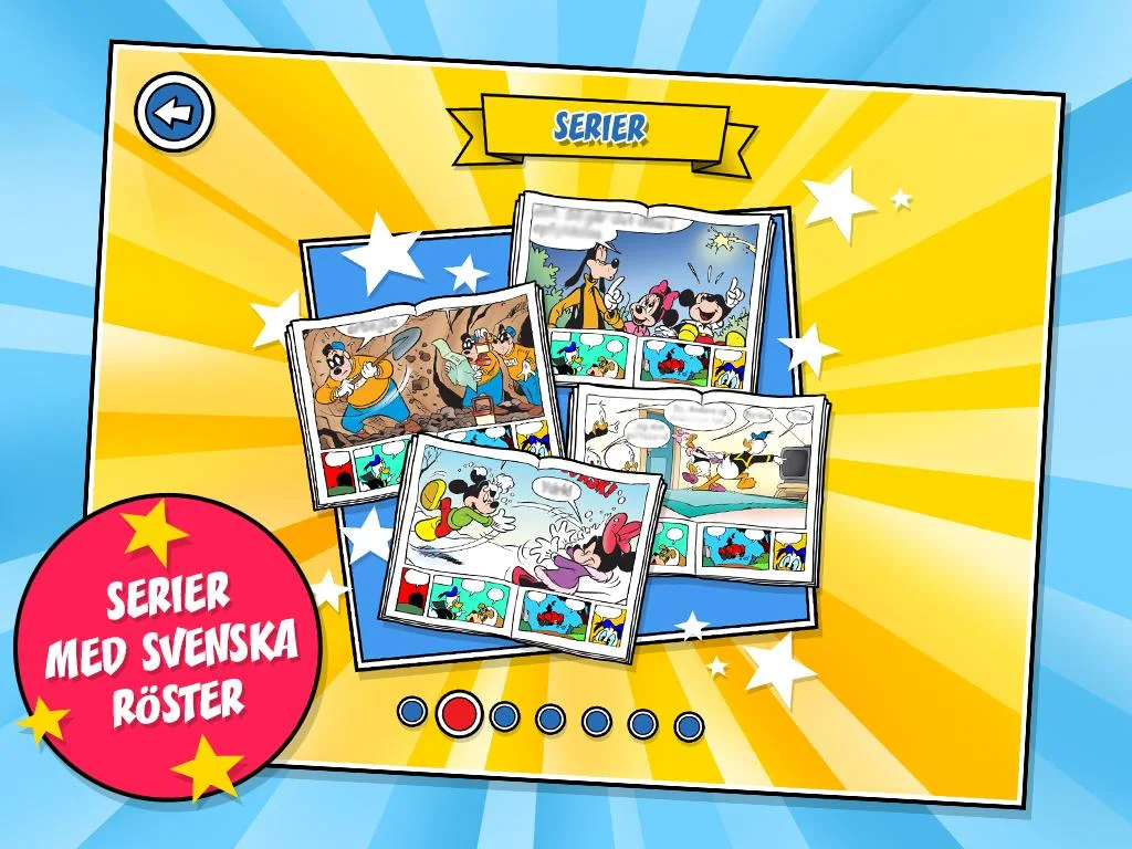 Kalle Anka Junior Screenshot 1